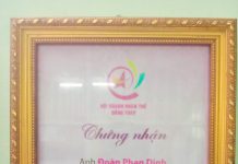 Là Hội viên Hội Doanh Nhân Trẻ Đồng Tháp