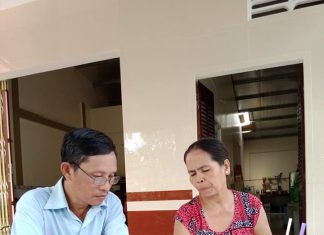 KHẢO SÁT HỘ NUÔI Ở HẬU GIANG – HEO RỪNG MIỀN TÂY