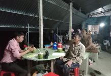 KHẢO SÁT HƯỚNG DẪN LÀM CHUỒNG CHO HỘ NUÔI Ở TỈNH ĐỒNG THÁP – HEO RỪNG MIỀN TÂY