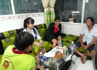 LÊN HỢP ĐỒNG CHO HỘ NUÔI ĐẾN CÔNG TY THAM QUAN Ở TỈNH VĨNH LONG VÀ ĐỒNG THÁP – HEO RỪNG MIỀN TÂY