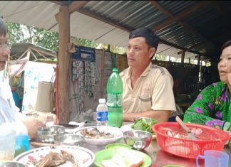 KHẢO SÁT LÊN HỢP ĐỒNG CHO HỘ NUÔI TỈNH HẬU GIANG – HEO RỪNG MIỀN TÂY