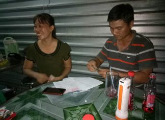 GIAO GIỐNG CHO HỘ NUÔI TỈNH BẾN TRE