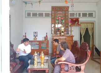 MÔ HÌNH KẾT HỢP CHĂN NUÔI HEO RỪNG CHO HỘ NUÔI TP. CẦN THƠ – HEO RỪNG MIỀN TÂY