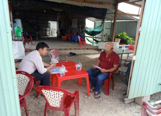 KHẢO SÁT LÊN HỢP ĐỒNG HỘ NUÔI Ở HỒNG NGỰ, TỈNH ĐỒNG THÁP – HEO RỪNG MIỀN TÂY