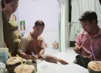 LÊN HỢP ĐỒNG HỘ NUÔI Ở GIỒNG TRÔM, TỈNH BẾN TRE – HEO RỪNG MIỀN TÂY