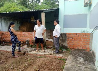 KHẢO SÁT LÊN HỢP ĐỒNG HỘ NUÔI Ở CÀNG LONG, TỈNH TRÀ VINH – HEO RỪNG MIỀN TÂY