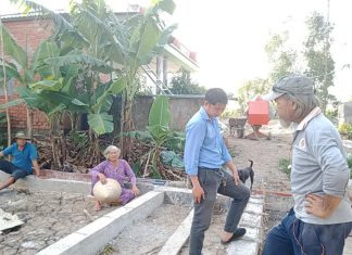 KHẢO SÁT LÊN HỢP ĐỒNG HỘ NUÔI Ở THẠNH HOÁ TỈNH LONG AN – HEO RỪNG MIỀN TÂY