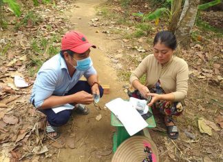 XUẤT HEO CHO HỘ NUÔI Ở TỈNH HẬU GIANG – HEO RỪNG MIỀN TÂY