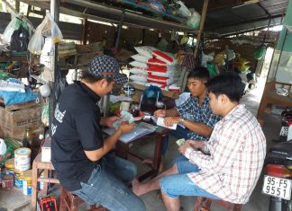 GIAO GIỐNG CHO HỘ NUÔI Ở TP.VỊ THANH TỈNH HẬU GIANG – HEO RỪNG MIỀN TÂY