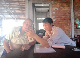 HỖ TRỢ KỸ THUẬT CHO HỘ NUÔI MANG THÍT TỈNH VĨNH LONG – HEO RỪNG MIỀN TÂY