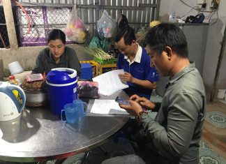 GIAO GIỐNG CHO HỘ NUÔI Ở NHÀ MÁT TỈNH BẠC LIÊU – HEO RỪNG MIỀN TÂY