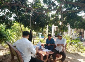 KHẢO SÁT THỰC TẾ HỘ NUÔI CHÂU THÀNH ĐỒNG THÁP – HEO RỪNG MIỀN TÂY