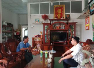 KHẢO SÁT ĐIỀU KIỆN THỰC TẾ HỘ NUÔI TỈNH SÓC TRĂNG – HEO RỪNG MIỀN TÂY