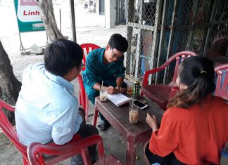 KHẢO SÁT LÊN HỢP ĐỒNG CHO HỘ NUÔI CHỢ GẠO TỈNH TIỀN GIANG