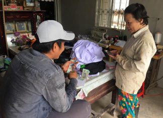 XUẤT HEO CHO HỘ NUÔI LIÊN KẾT Ở CẦU KÈ TỈNH TRÀ VINH