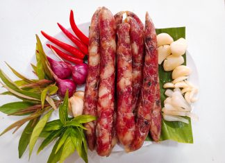 SẢN PHẨM TỪ HEO RỪNG – HEO RỪNG MIỀN TÂY