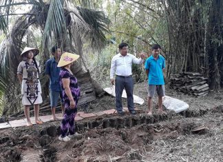 KHẢO SÁT KÍ HỢP ĐỒNG HỘ NUÔI TP.CẦN THƠ – HEO RỪNG MIỀN TÂY