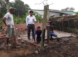 KHẢO SÁT KÍ HỢP ĐỒNG HỘ NUÔI TỈNH VĨNH LONG – HEO RỪNG MIỀN TÂY