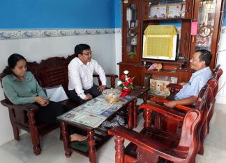 KHẢO SÁT KÍ HỢP ĐỒNG HỘ NUÔI MỚI TỈNH SÓC TRĂNG – HEO RỪNG MIỀN TÂY