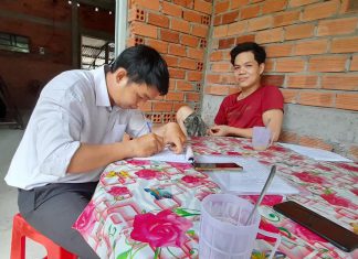 KHẢO SÁT 3 HỘ NUÔI MỚI TỈNH BẾN TRE – HEO RỪNG MIỀN TÂY