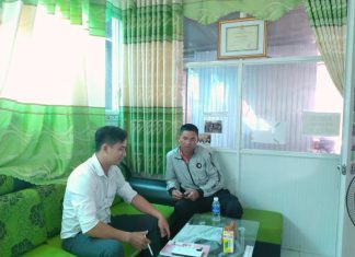 KHÁCH THAM QUAN CÔNG TY TỈNH ĐỒNG THÁP – HEO RỪNG MIỀN TÂY