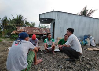 HƯỚNG DẪN XÂY CHUỒNG HỘ NUÔI MỚI TỈNH KIÊN GIANG – HEO RỪNG MIỀN TÂY