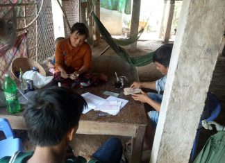 GIAO GIỐNG HỘ NUÔI MỚI TỈNH VĨNH LONG – HEO RỪNG MIỀN TÂY