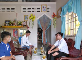 KHẢO SÁT HƯỚNG DẪN HỘ NUÔI MỚI TỈNH SÓC TRĂNG – HEO RỪNG MIỀN TÂY