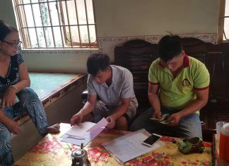 GIAO GIỐNG HỘ NUÔI MỚI TP.CẦN THƠ – HEO RỪNG MIỀN TÂY