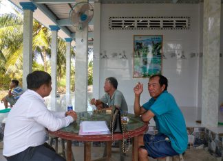 KHẢO SÁT THỰC TẾ 3 HỘ NUÔI MỚI TỈNH BẾN TRE – HEO RỪNG MIỀN TÂY