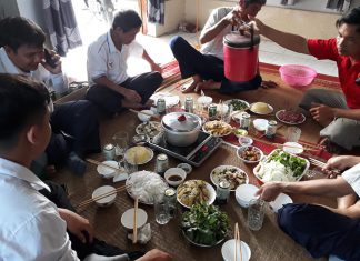 KHẢO SÁT HỘ NUÔI MỚI TỈNH KIÊN GIANG – HEO RỪNG MIỀN TÂY