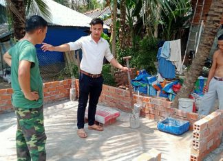 KHẢO SÁT HỘ NUÔI MỚI TỈNH SÓC TRĂNG – HEO RỪNG MIỀN TÂY