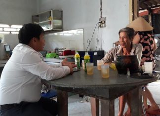 KHẢO SÁT 2 HỘ NUÔI MỚI TỈNH TIỀN GIANG – HEO RỪNG MIỀN TÂY