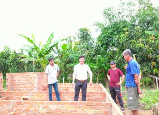 KHẢO SÁT THỰC TẾ 2 HỘ TỈNH ĐỒNG THÁP – HEO RỪNG MIỀN TÂY